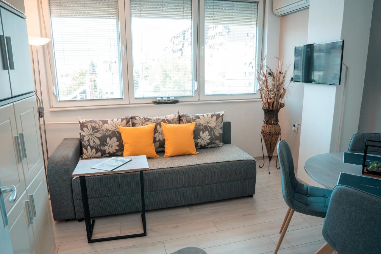 ביטולה Noa Luxury Apartment מראה חיצוני תמונה