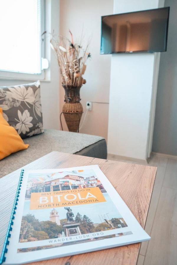 ביטולה Noa Luxury Apartment מראה חיצוני תמונה