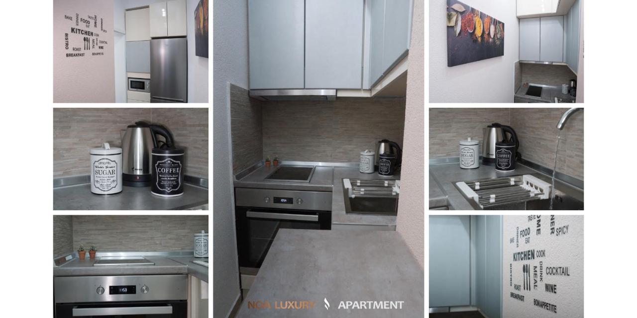 ביטולה Noa Luxury Apartment מראה חיצוני תמונה