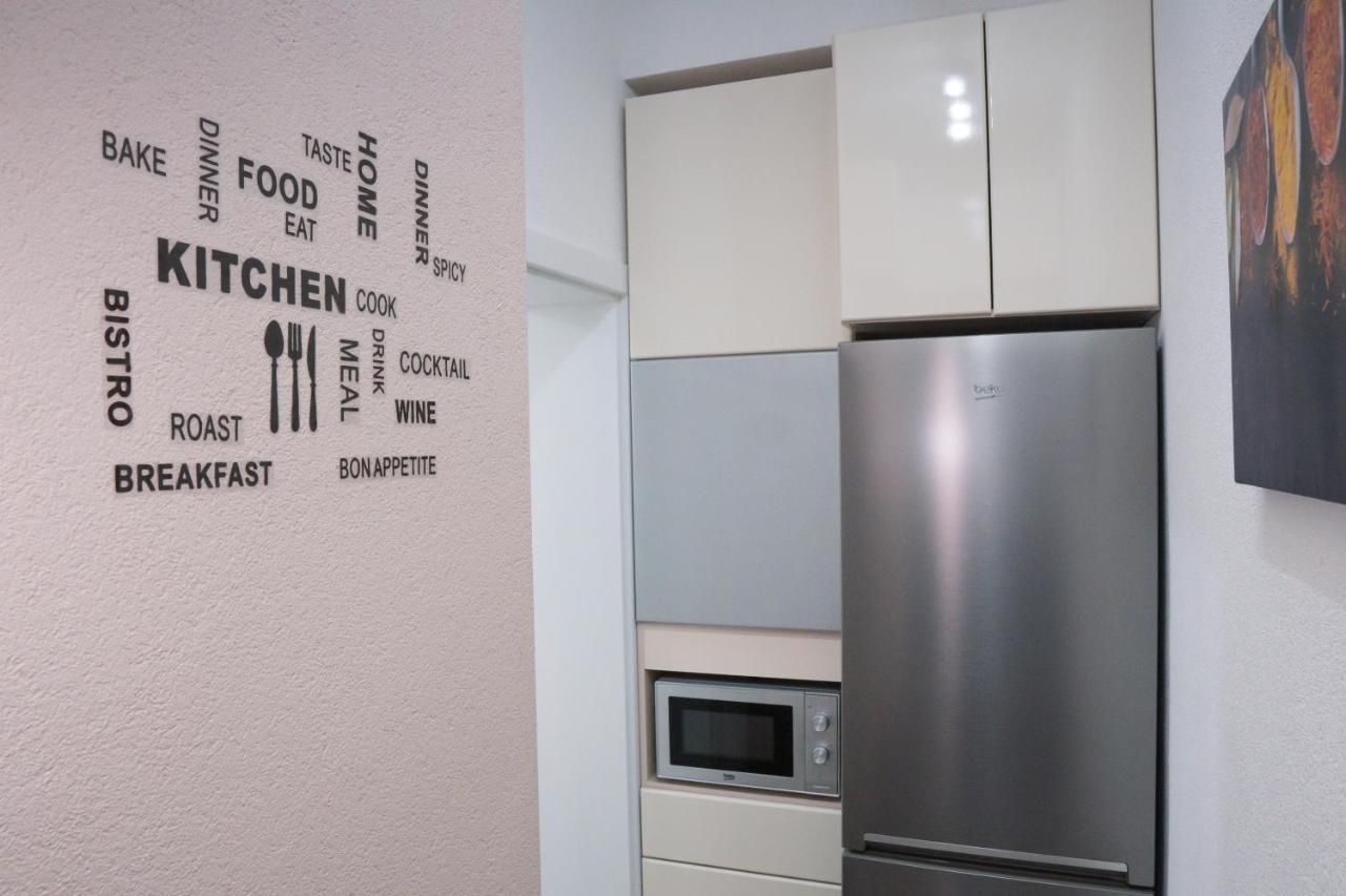 ביטולה Noa Luxury Apartment מראה חיצוני תמונה
