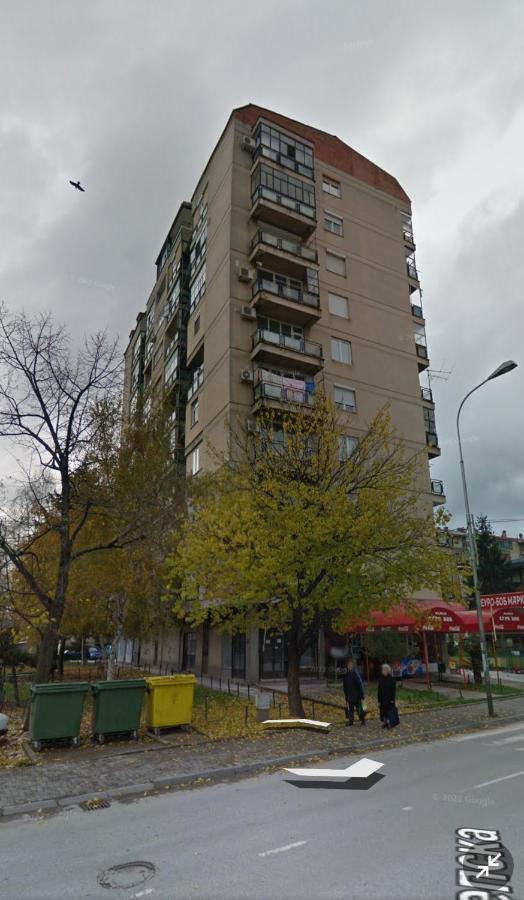 ביטולה Noa Luxury Apartment מראה חיצוני תמונה
