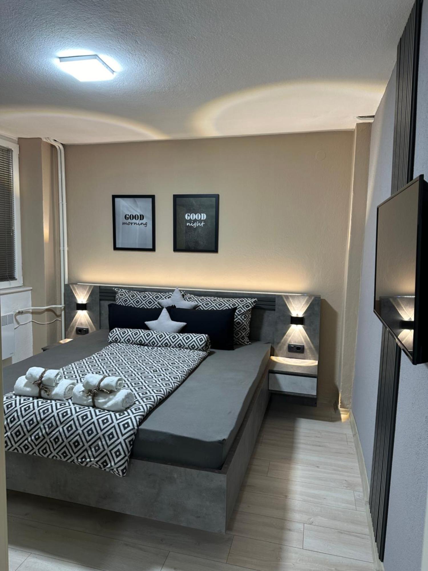 ביטולה Noa Luxury Apartment מראה חיצוני תמונה