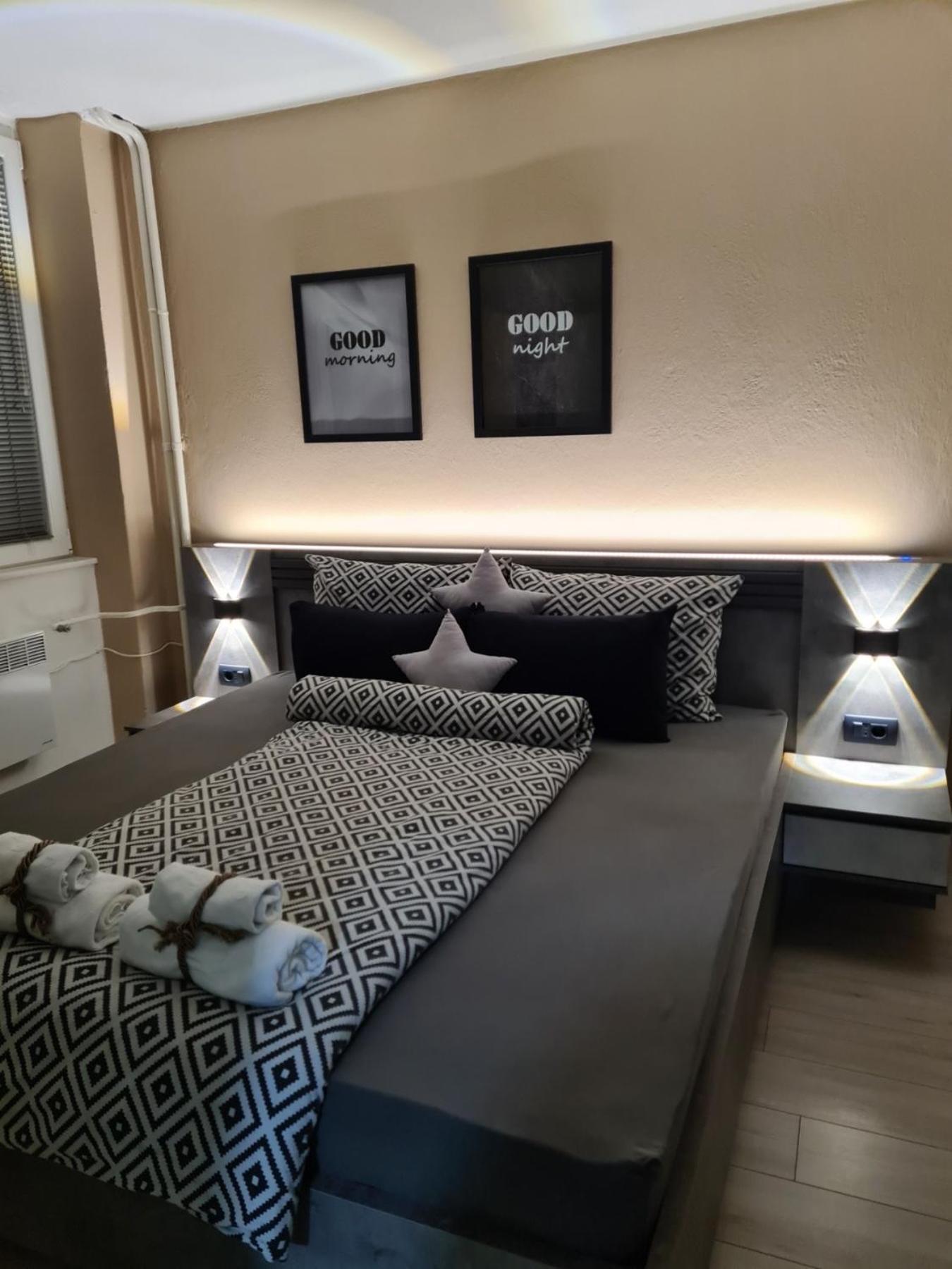 ביטולה Noa Luxury Apartment מראה חיצוני תמונה