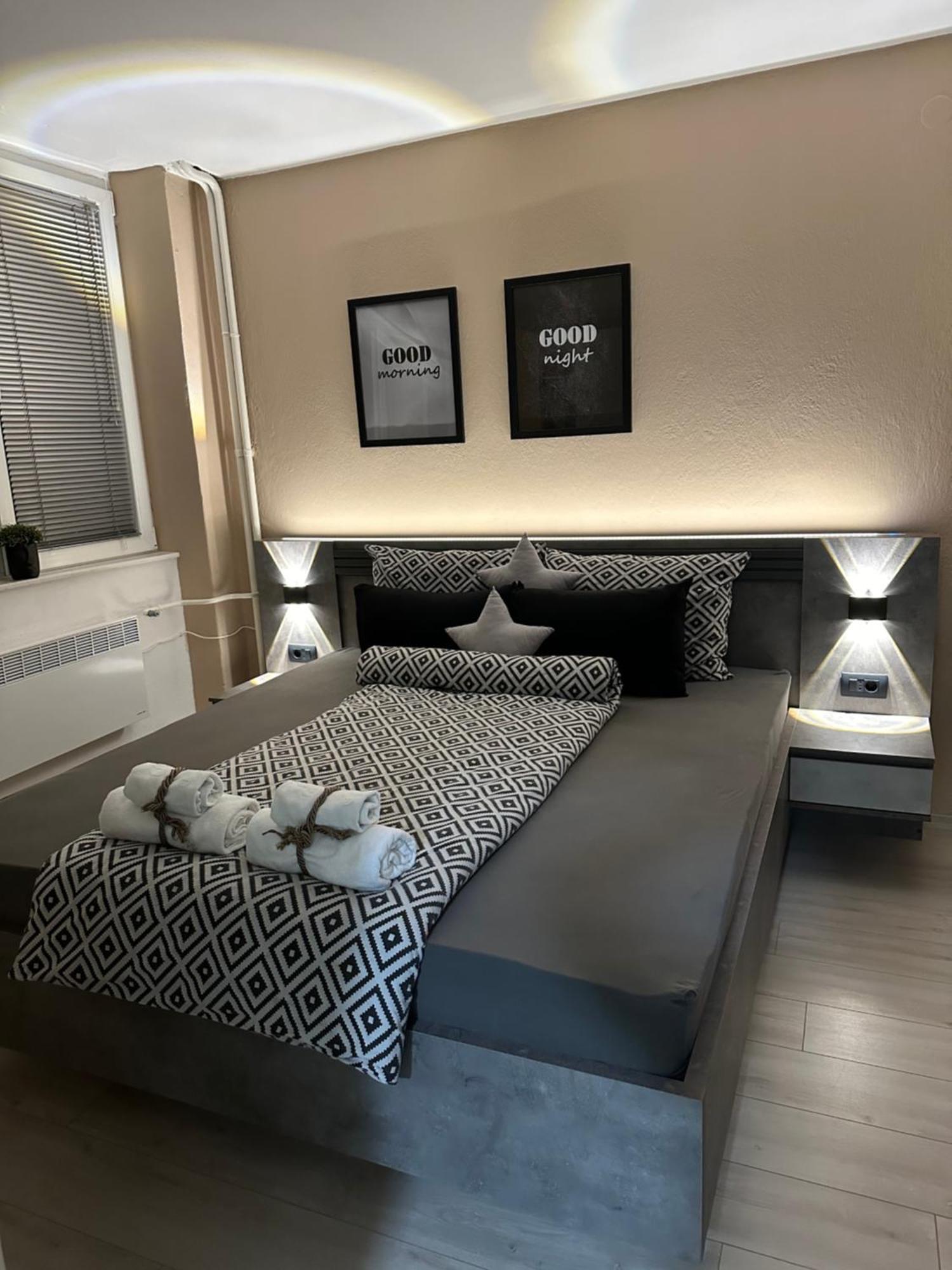 ביטולה Noa Luxury Apartment מראה חיצוני תמונה