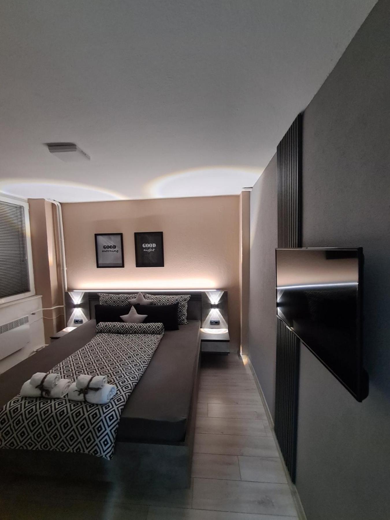 ביטולה Noa Luxury Apartment מראה חיצוני תמונה