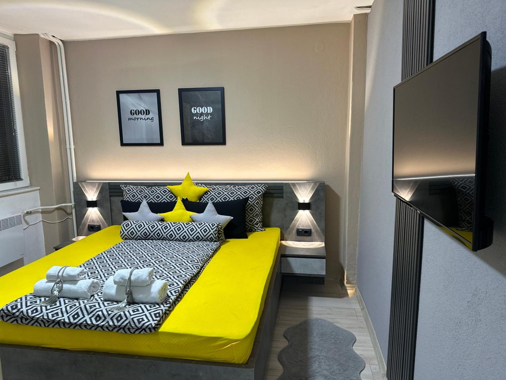 ביטולה Noa Luxury Apartment מראה חיצוני תמונה