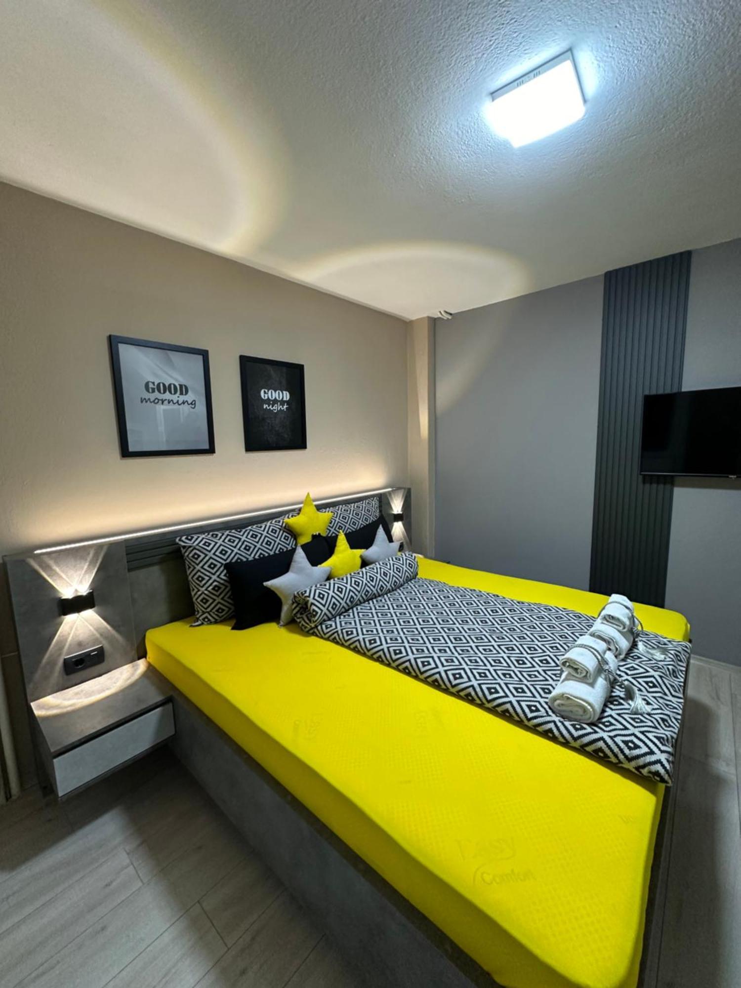ביטולה Noa Luxury Apartment מראה חיצוני תמונה