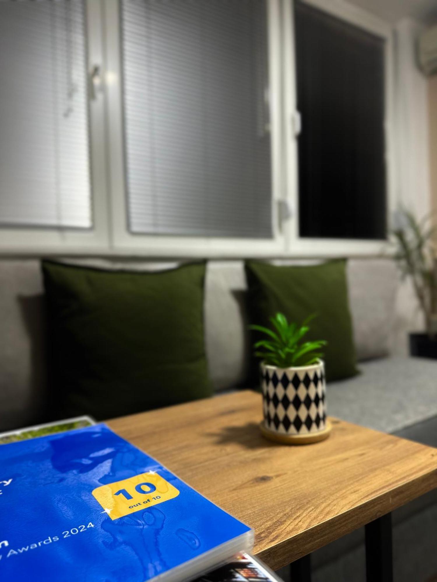ביטולה Noa Luxury Apartment מראה חיצוני תמונה