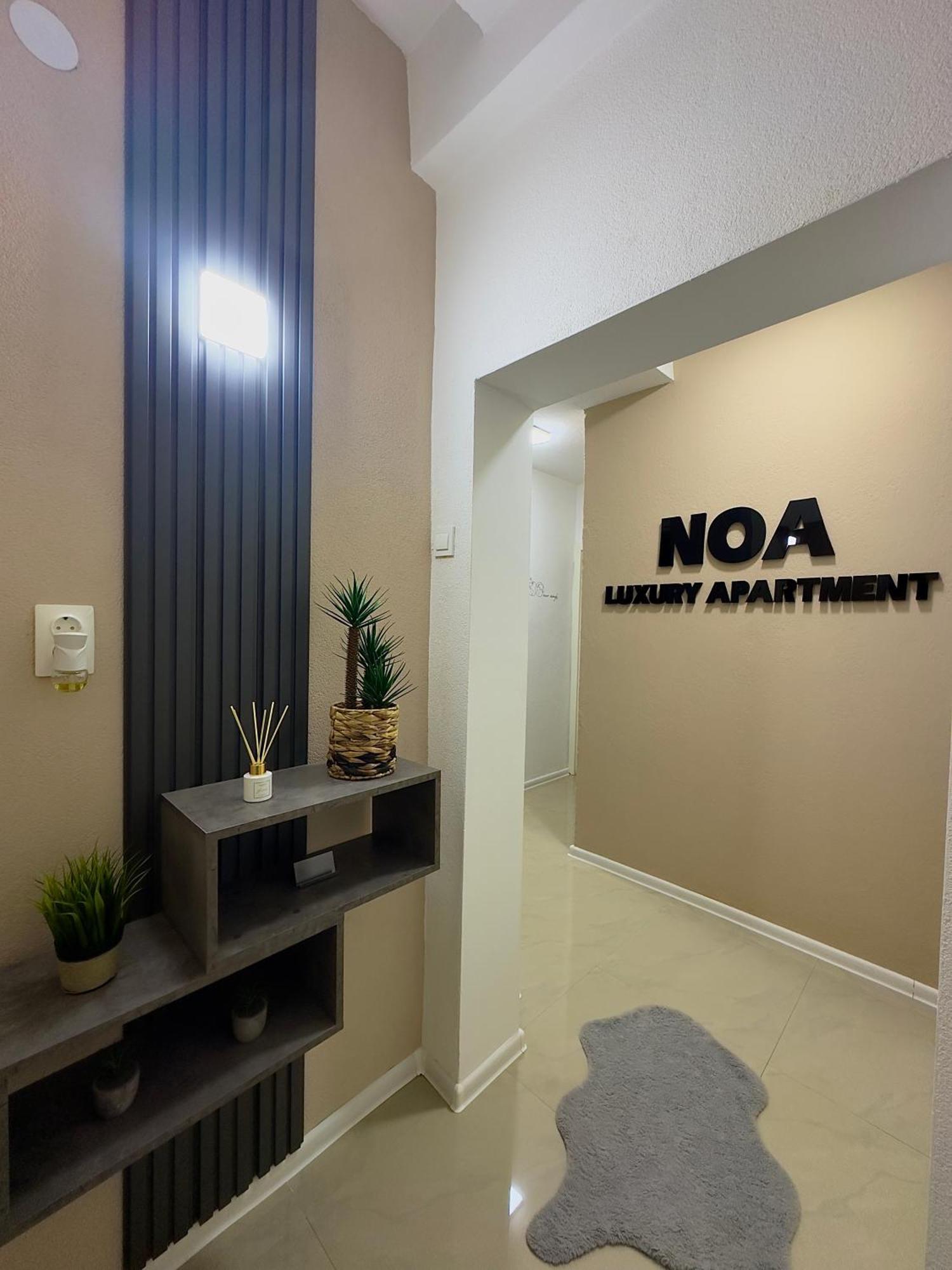 ביטולה Noa Luxury Apartment מראה חיצוני תמונה