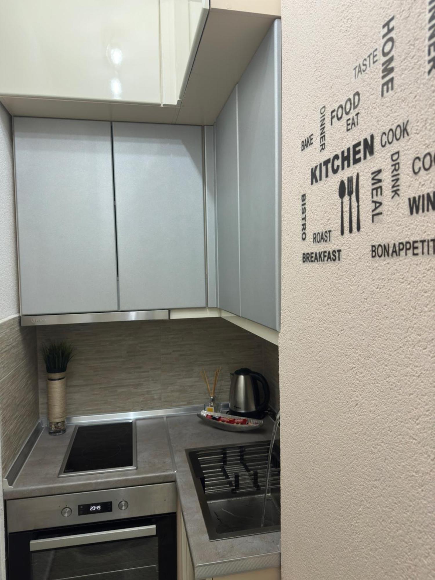 ביטולה Noa Luxury Apartment מראה חיצוני תמונה