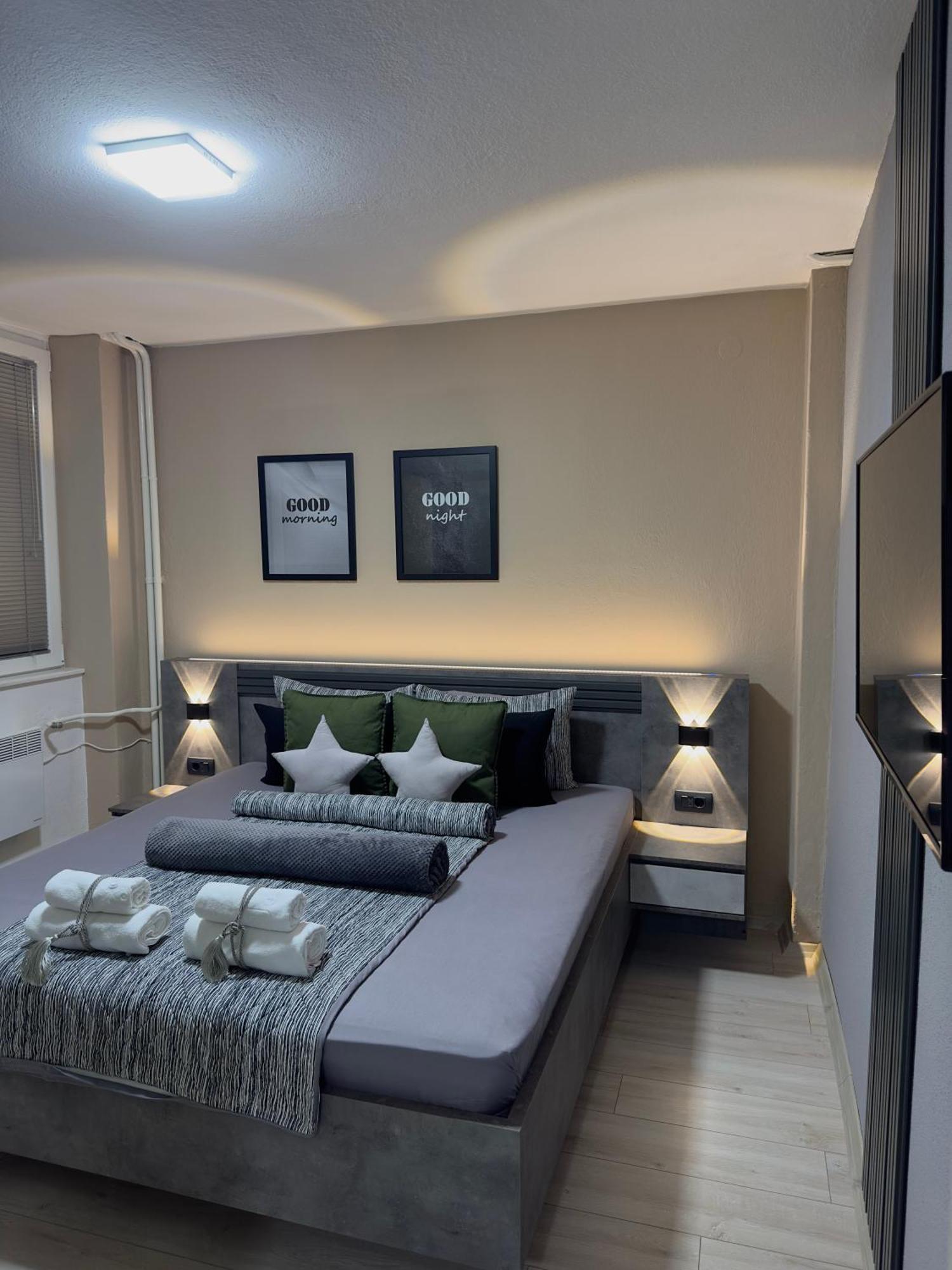 ביטולה Noa Luxury Apartment מראה חיצוני תמונה