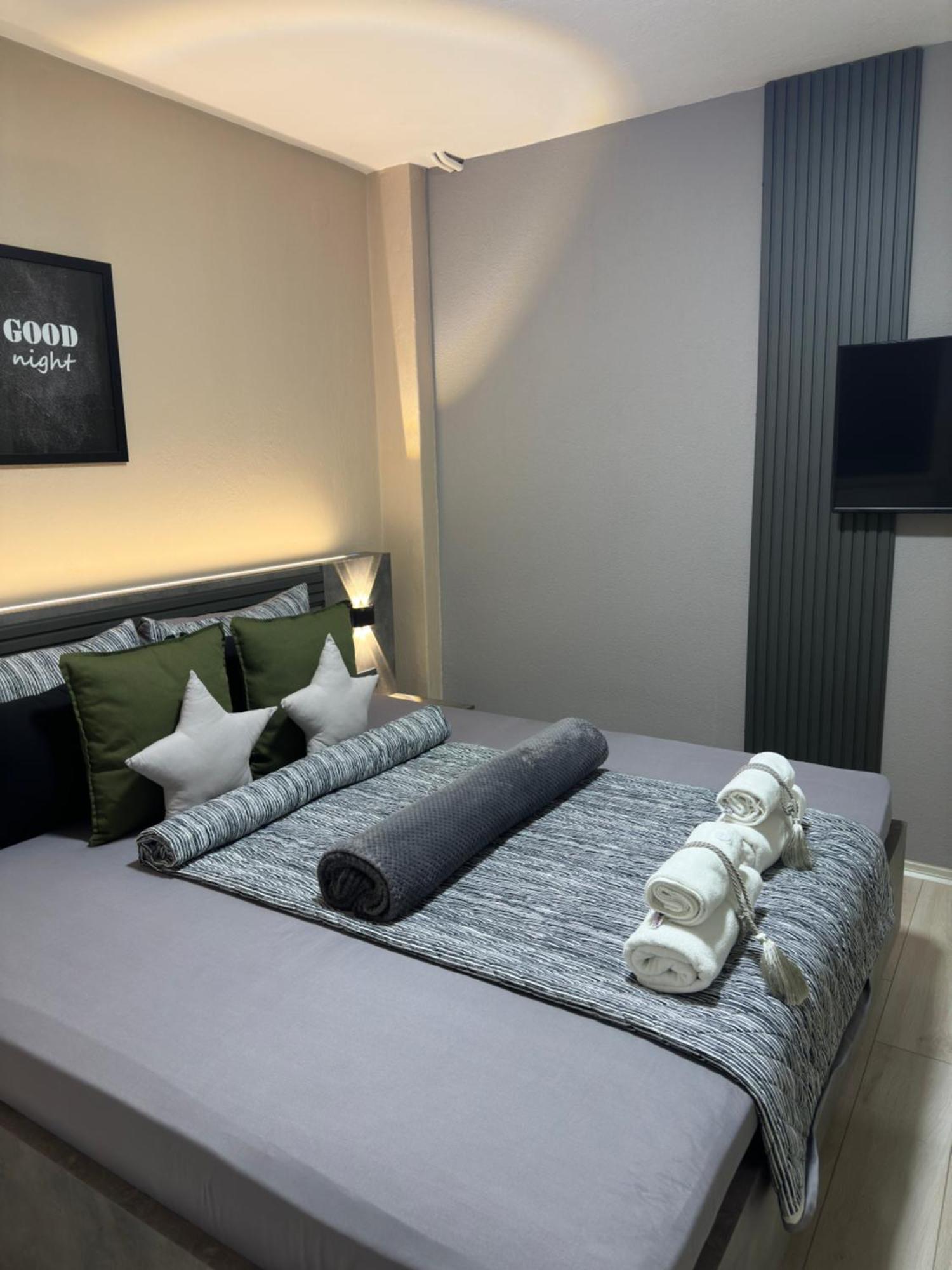 ביטולה Noa Luxury Apartment מראה חיצוני תמונה