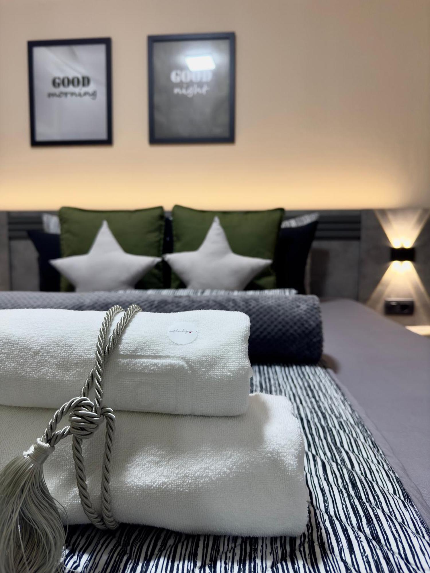 ביטולה Noa Luxury Apartment מראה חיצוני תמונה