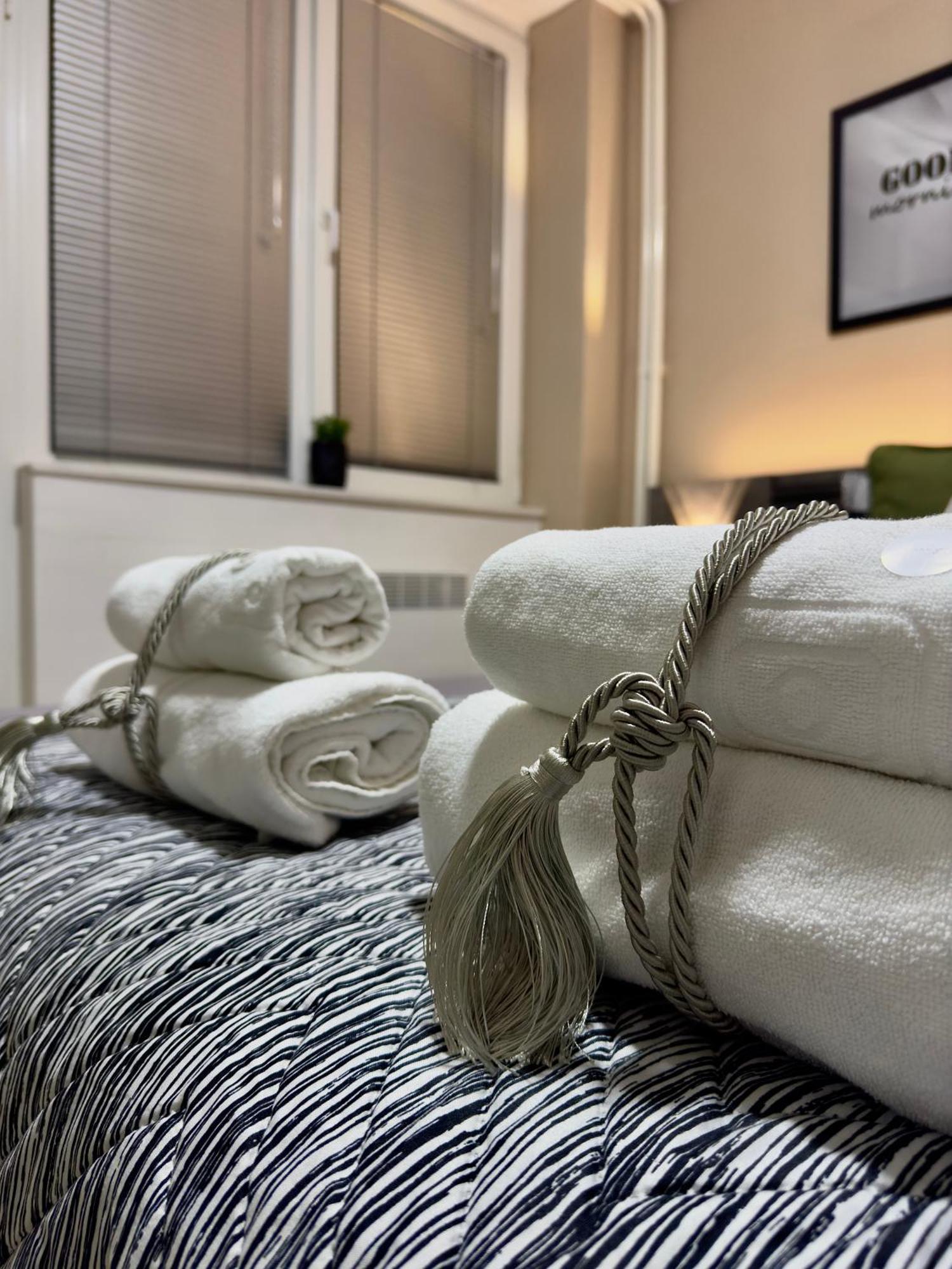 ביטולה Noa Luxury Apartment מראה חיצוני תמונה